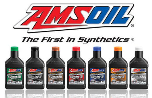 AMSOIL Full Synthetic Oil