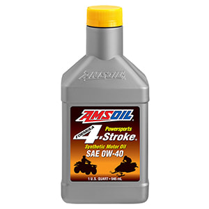 Formula 4-Stroke® Powersports Synthetic Motor Oil
Product code : AFFQT-EA