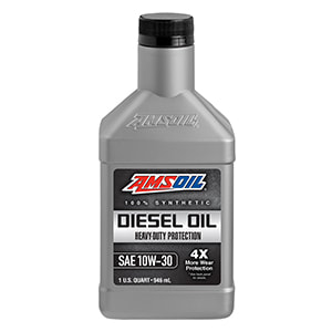 Heavy-Duty Synthetic Diesel Oil 10W-30
Product code : ADNQT-EA