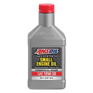 10W-30 Synthetic Small Engine Oil
Product code : ASEQT-EA