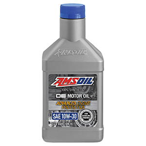OE 10W-30 Synthetic Motor Oil
Product code : OETQT-EA