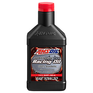 DOMINATOR® 10W-30 Racing Oil
Product code : RD30QT-EA