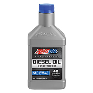 Heavy-Duty Synthetic Diesel Oil 15W-40
Product code : ADPQT-EA