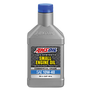 10W-40 Synthetic Small Engine Oil
Product code : ASFQT-EA