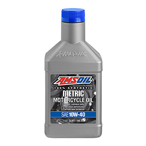 10W-40 Synthetic Metric Motorcycle Oil
Product code : MCFQT-EA