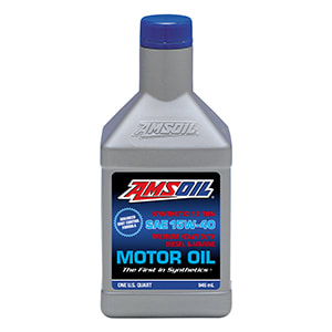 SAE 15W-40 Heavy-Duty Diesel and Marine Oil
Product code : AMEQT-EA