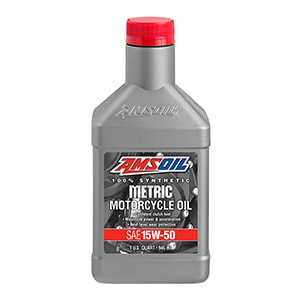15W-50 Synthetic Metric Motorcycle Oil
Product code : MFFQT-EA