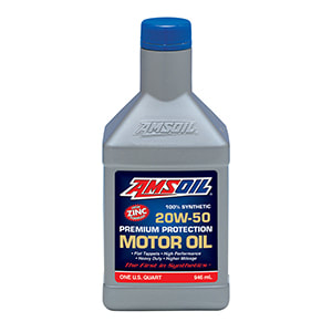 Premium Protection 20W-50 Synthetic Motor Oil
Product code : AROQT-EA