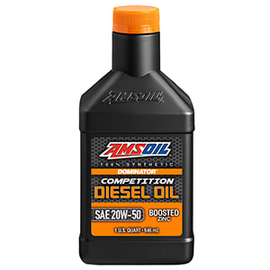 DOMINATOR 20W-50 Competition Diesel Oil
Product code : DCOQT-EA