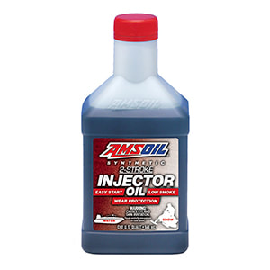 Synthetic 2-Stroke Injector Oil
Product code : AIOQT-EA