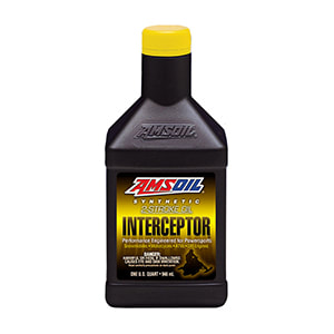 INTERCEPTOR® Synthetic 2-Stroke Oil
Product code : AITQT-EA