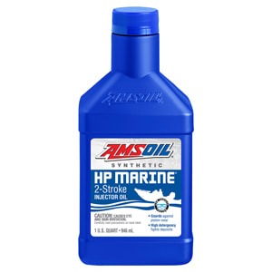 HP Marine Synthetic 2-Stroke Oil
Product code : HPMQT-EA