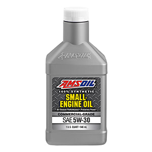 5W-30 Synthetic Small Engine Oil
Product code : AESQT-EA