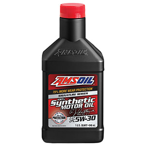 Signature Series 5W-30 Synthetic Motor Oil
Product code : ASLQT-EA