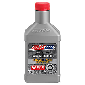 OE 5W-30 Synthetic Motor Oil
Product code : OEFQT-EA