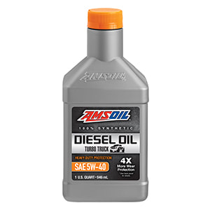 Heavy-Duty Synthetic Diesel Oil 5W-40
Product code : ADOQT-EA