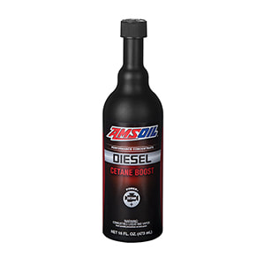 AMSOIL Diesel Cetane Boost ACB - Increase cetane levels for improved diesel engine performance. Enhance fuel combustion efficiency with this advanced diesel additive.