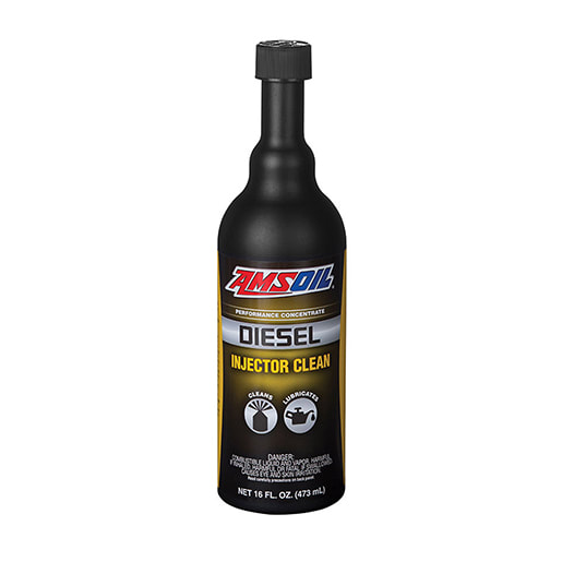 AMSOIL Injector Clean Diesel Fuel Additive: Maintain peak engine performance with our specialized diesel fuel treatment. Enhance combustion and keep fuel systems clean for optimal efficiency.