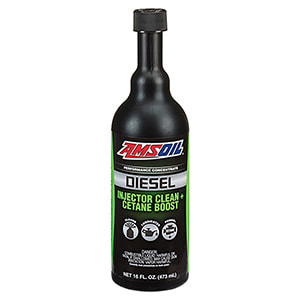 Revitalize Your Engine Performance with AMSOIL Diesel Injector Clean + Cetane Boost! Experience Enhanced Fuel Efficiency and Power. Discover the Ultimate Solution for Cleaner Injectors and Improved Combustion – Order Now!