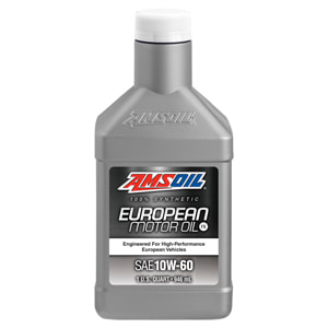 SAE 10W-60 FS Synthetic European Motor Oil
Product code : ETSQT-EA