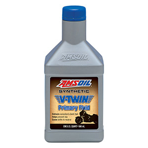 Synthetic V-Twin Primary Fluid
Product code : MVPQT-EA