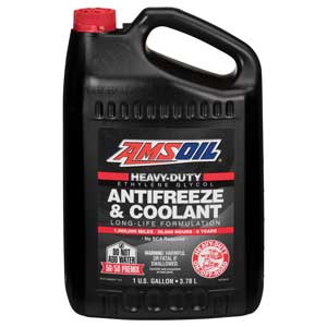 Fully formulated: DOES NOT require the use of supplemental antifreeze/coolant additives (SCAs) or extenders
Protection up to 1,000,000 miles, 20,000 hours or 8 years, whichever comes first
Ethylene glycol 50/50 pre-mix formulation
Proprietary hybrid organic acid technology (HOAT) formulation is further enhanced with anti-scalant, anti-fouling and water-pump lubrication additives
Phosphate-, nitrite-, silicate-, borate- and amine-free
Compatible with all other antifreeze and coolant colors