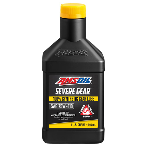 SEVERE GEAR® 75W-110
Product code : SVTQT-EA